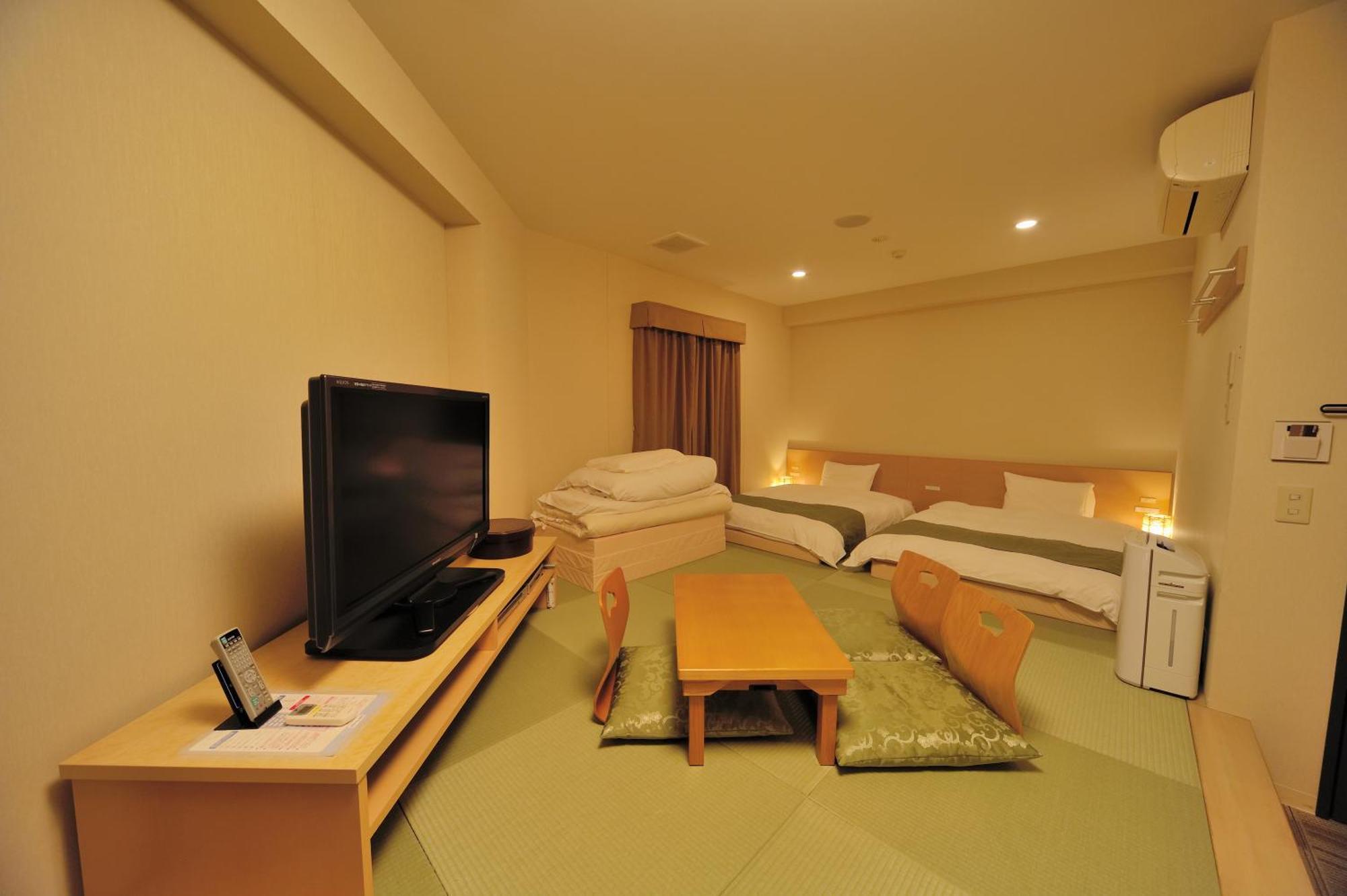 Dormy Inn Express Koriyama Εξωτερικό φωτογραφία