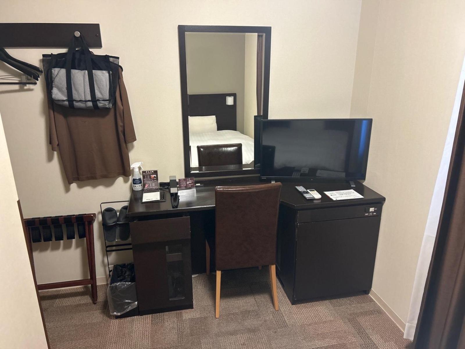 Dormy Inn Express Koriyama Εξωτερικό φωτογραφία