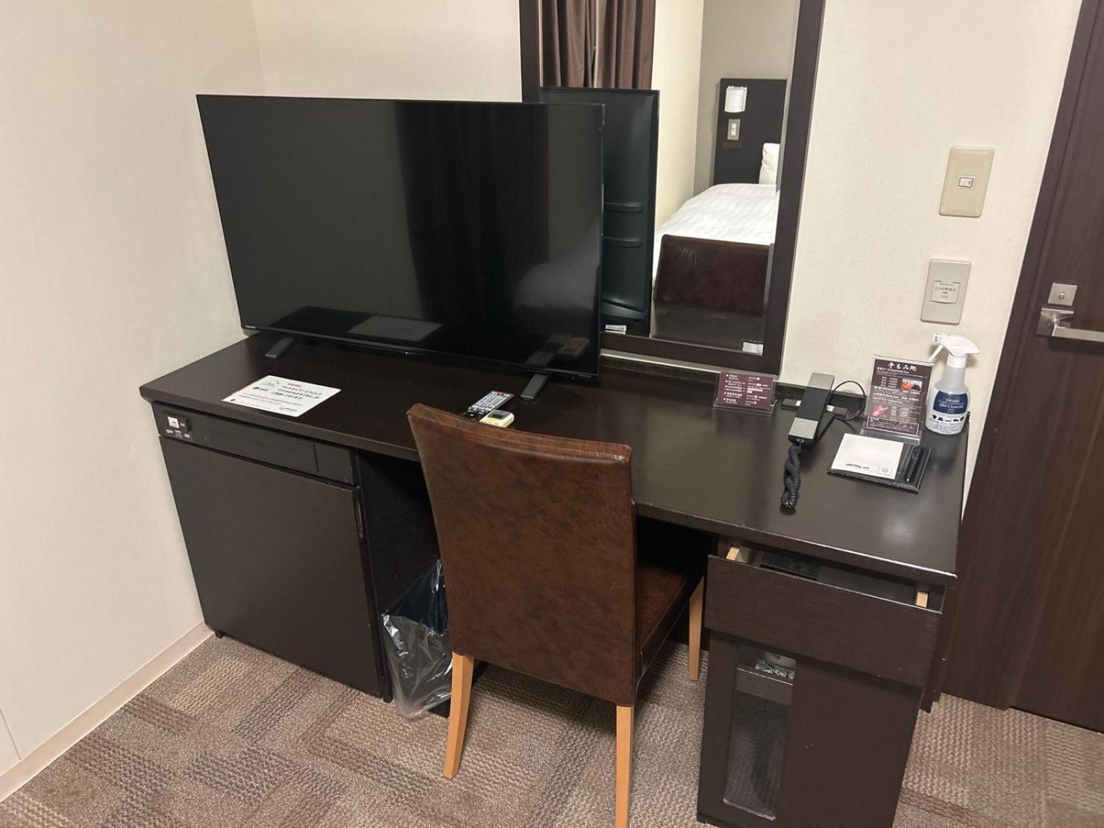 Dormy Inn Express Koriyama Εξωτερικό φωτογραφία