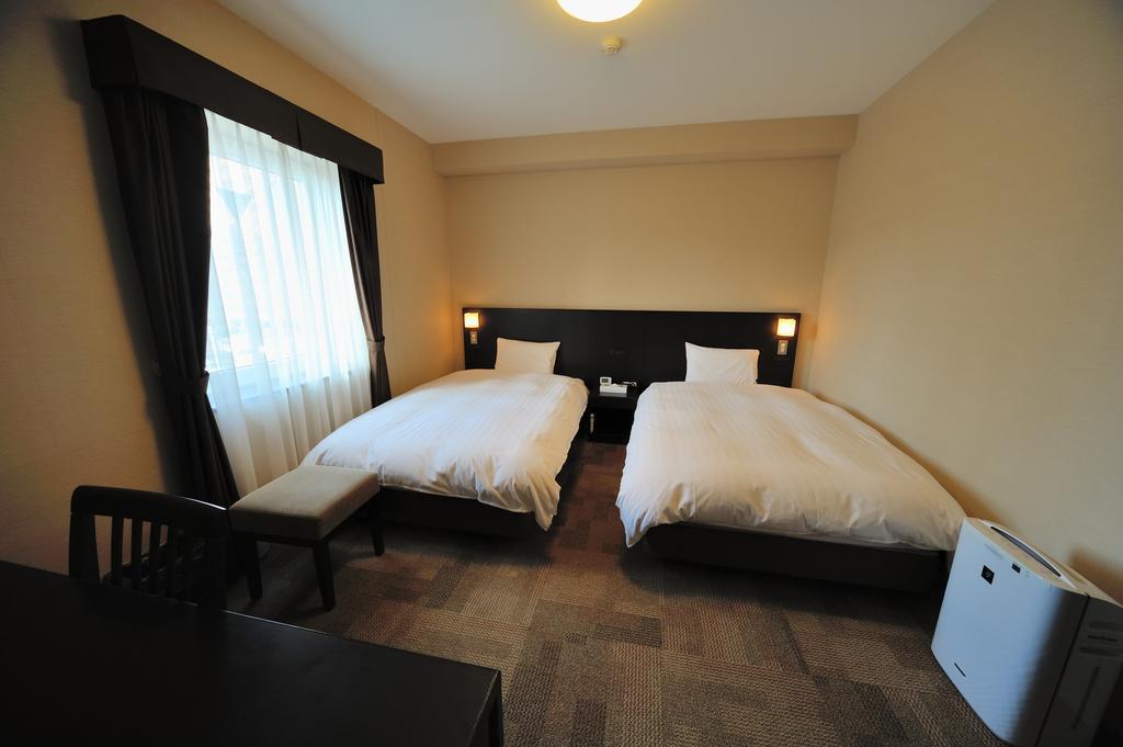 Dormy Inn Express Koriyama Δωμάτιο φωτογραφία