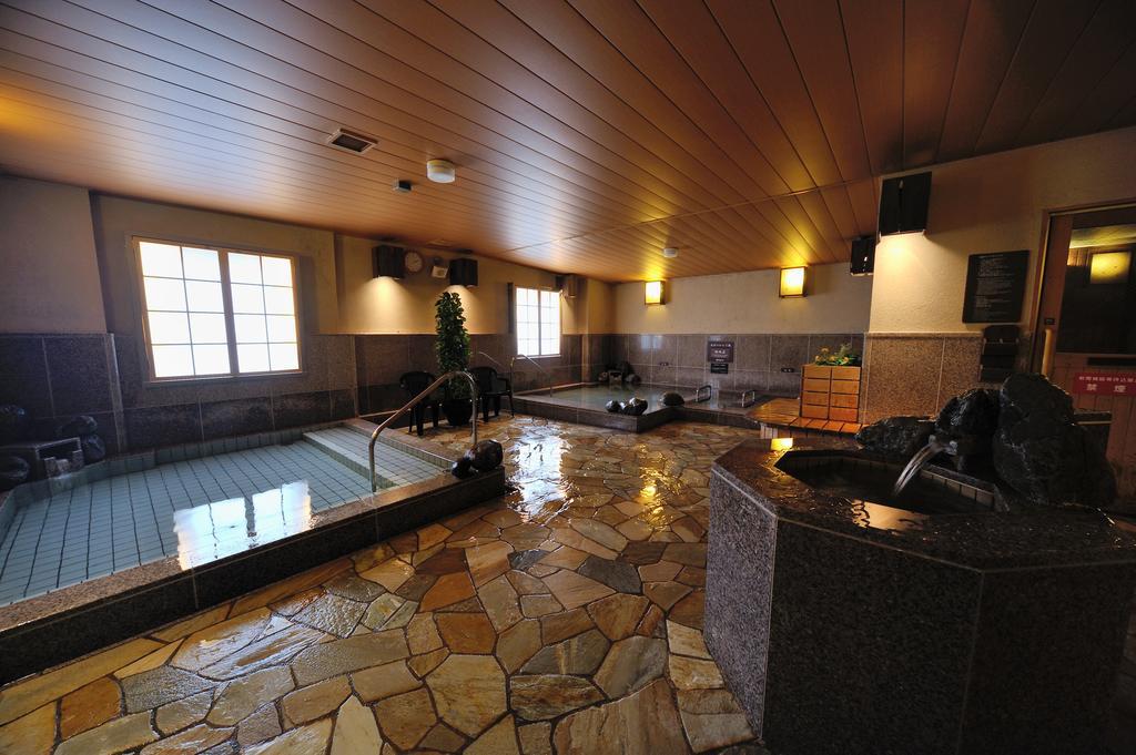 Dormy Inn Express Koriyama Εξωτερικό φωτογραφία