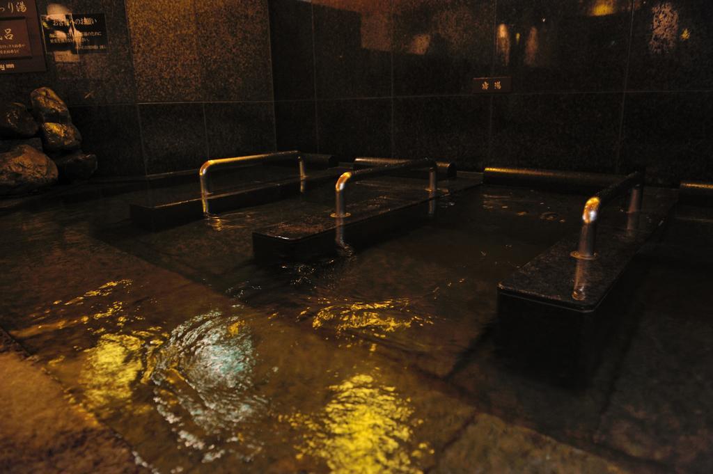 Dormy Inn Express Koriyama Εξωτερικό φωτογραφία