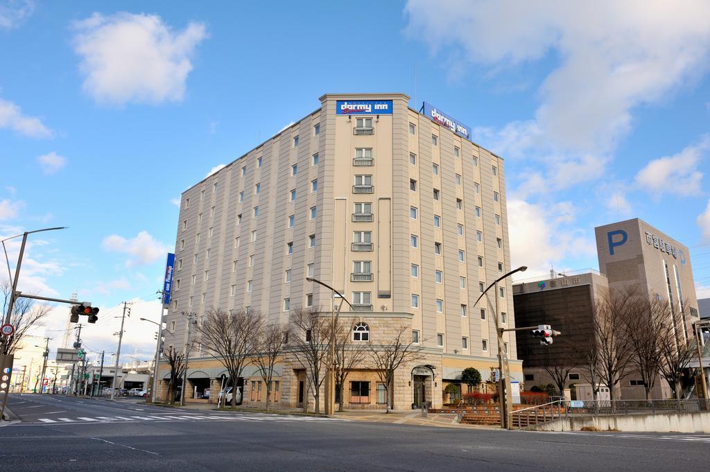 Dormy Inn Express Koriyama Εξωτερικό φωτογραφία