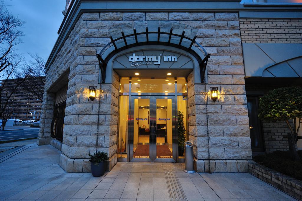 Dormy Inn Express Koriyama Εξωτερικό φωτογραφία