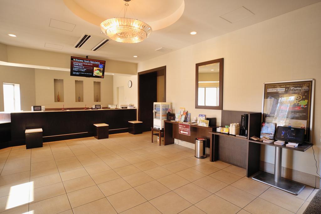 Dormy Inn Express Koriyama Εξωτερικό φωτογραφία