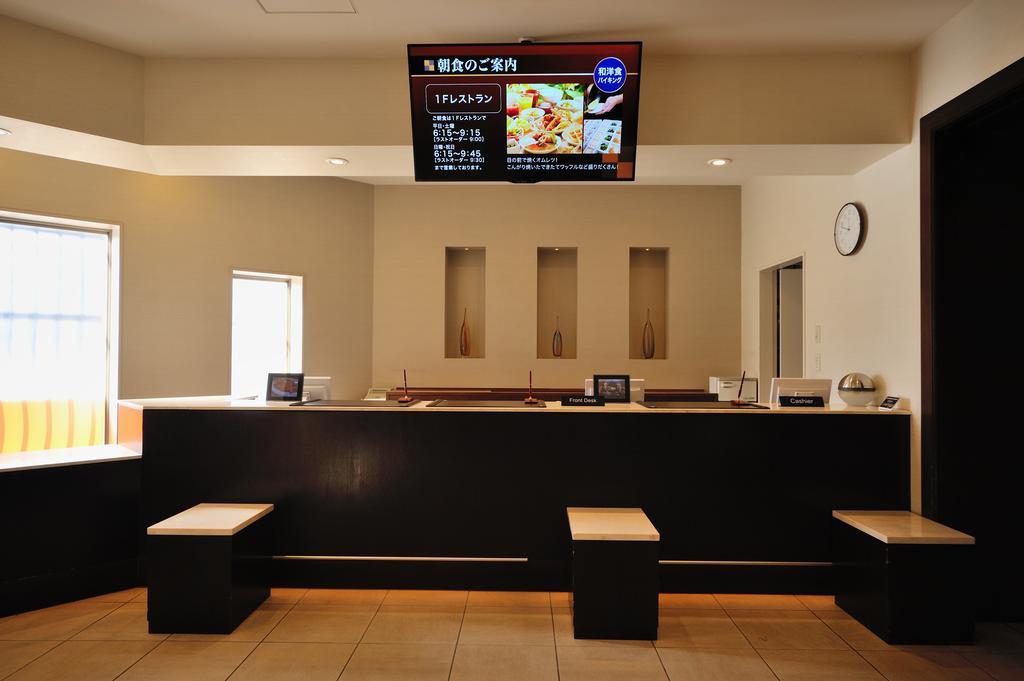 Dormy Inn Express Koriyama Εξωτερικό φωτογραφία