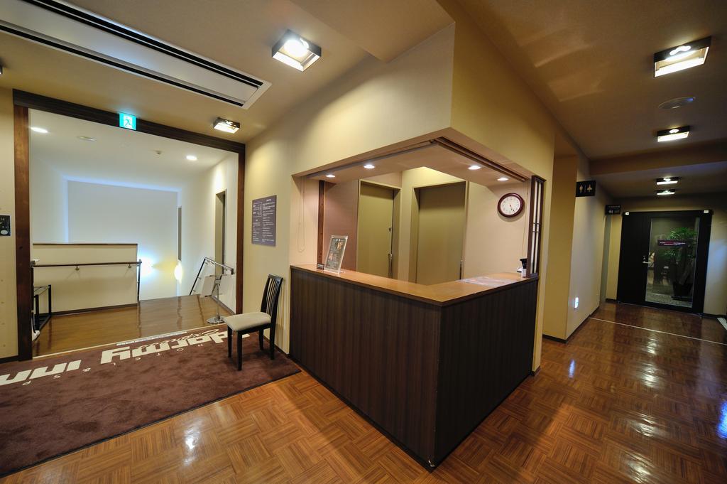 Dormy Inn Express Koriyama Εξωτερικό φωτογραφία