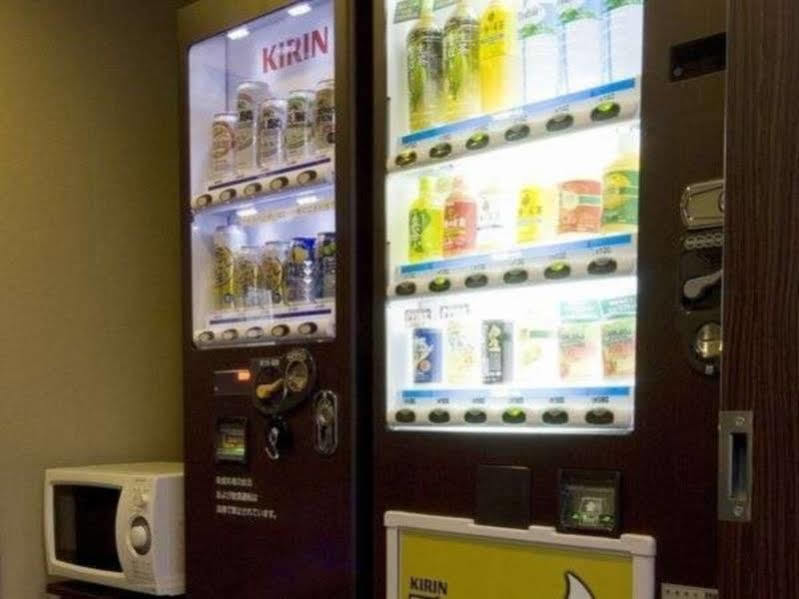 Dormy Inn Express Koriyama Εξωτερικό φωτογραφία