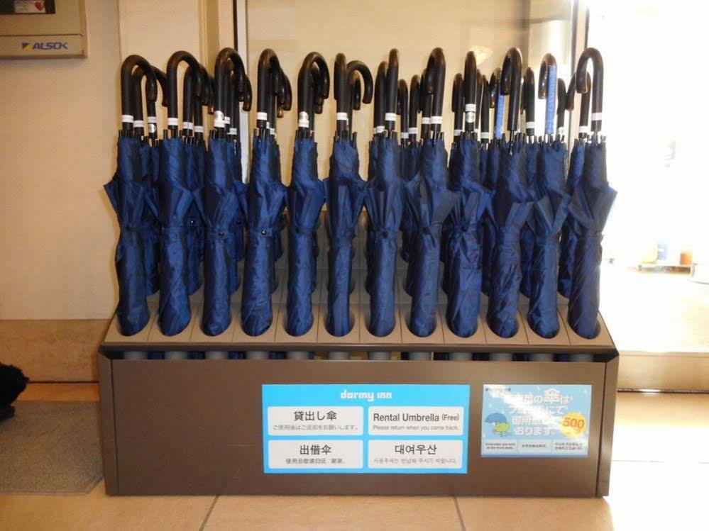 Dormy Inn Express Koriyama Εξωτερικό φωτογραφία